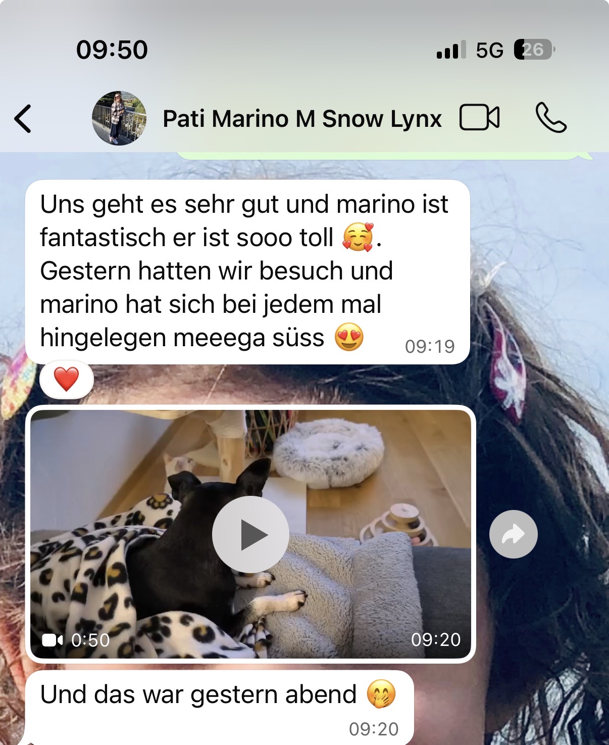 Referenzfoto